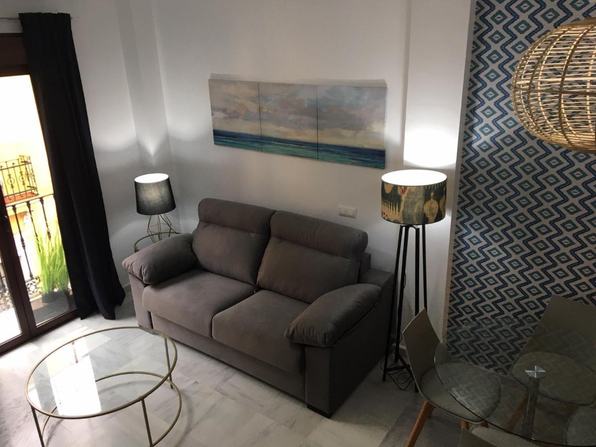 Correduria Premium Apartments เซบีญา ภายนอก รูปภาพ