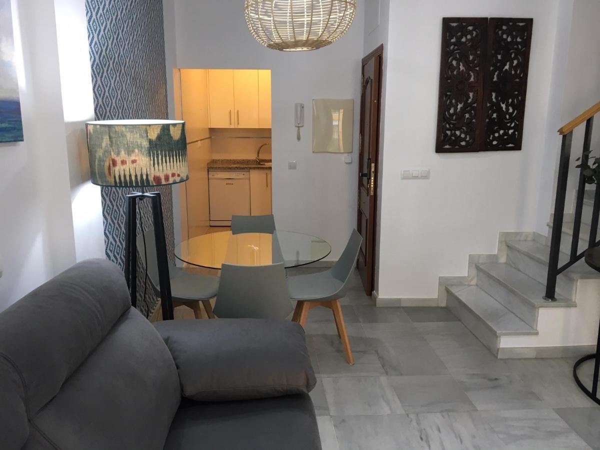 Correduria Premium Apartments เซบีญา ภายนอก รูปภาพ
