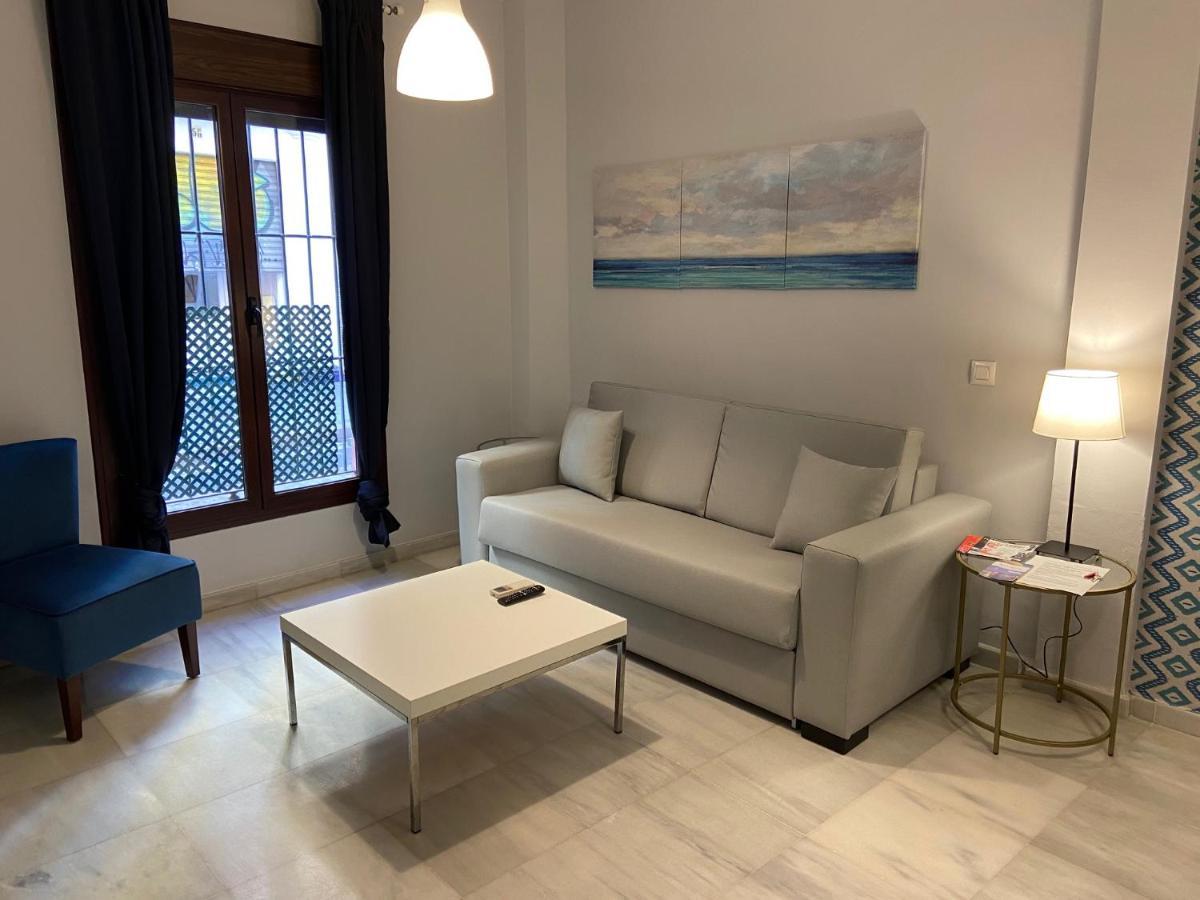 Correduria Premium Apartments เซบีญา ภายนอก รูปภาพ