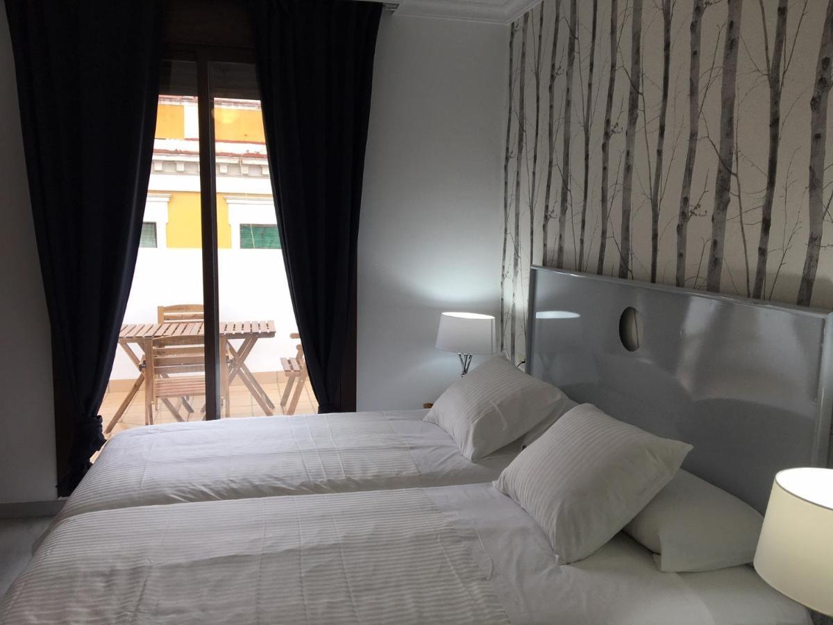 Correduria Premium Apartments เซบีญา ภายนอก รูปภาพ
